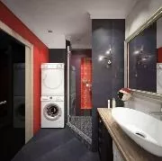 3D визуализация ванной