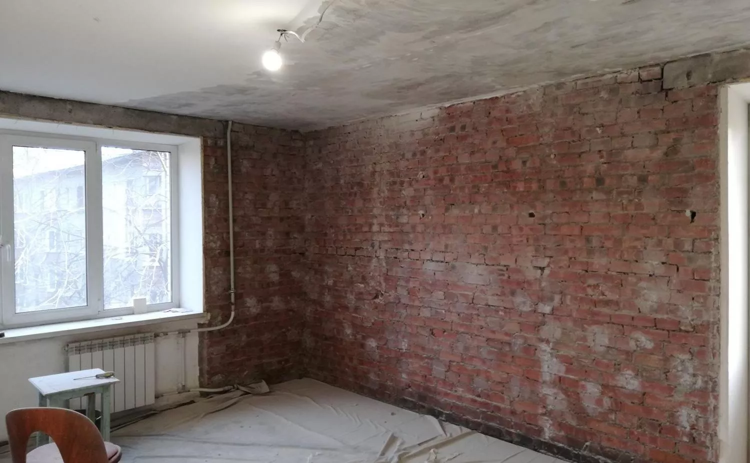«Реал Строй» – недорогой ремонт квартир и коттеджей в СПб