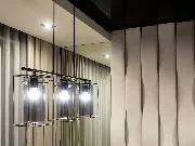 3D стеновые панели на кухне